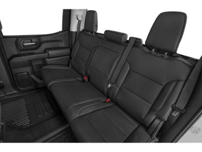 2022 GMC Sierra 1500 4WD Crew Cab Standard Box Elevation