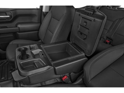2022 GMC Sierra 1500 4WD Crew Cab Standard Box Elevation