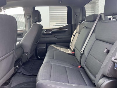 2022 GMC Sierra 1500 4WD Crew Cab Standard Box Elevation