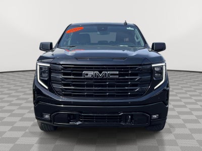 2022 GMC Sierra 1500 4WD Crew Cab Standard Box Elevation