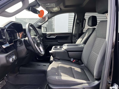 2022 GMC Sierra 1500 4WD Crew Cab Standard Box Elevation