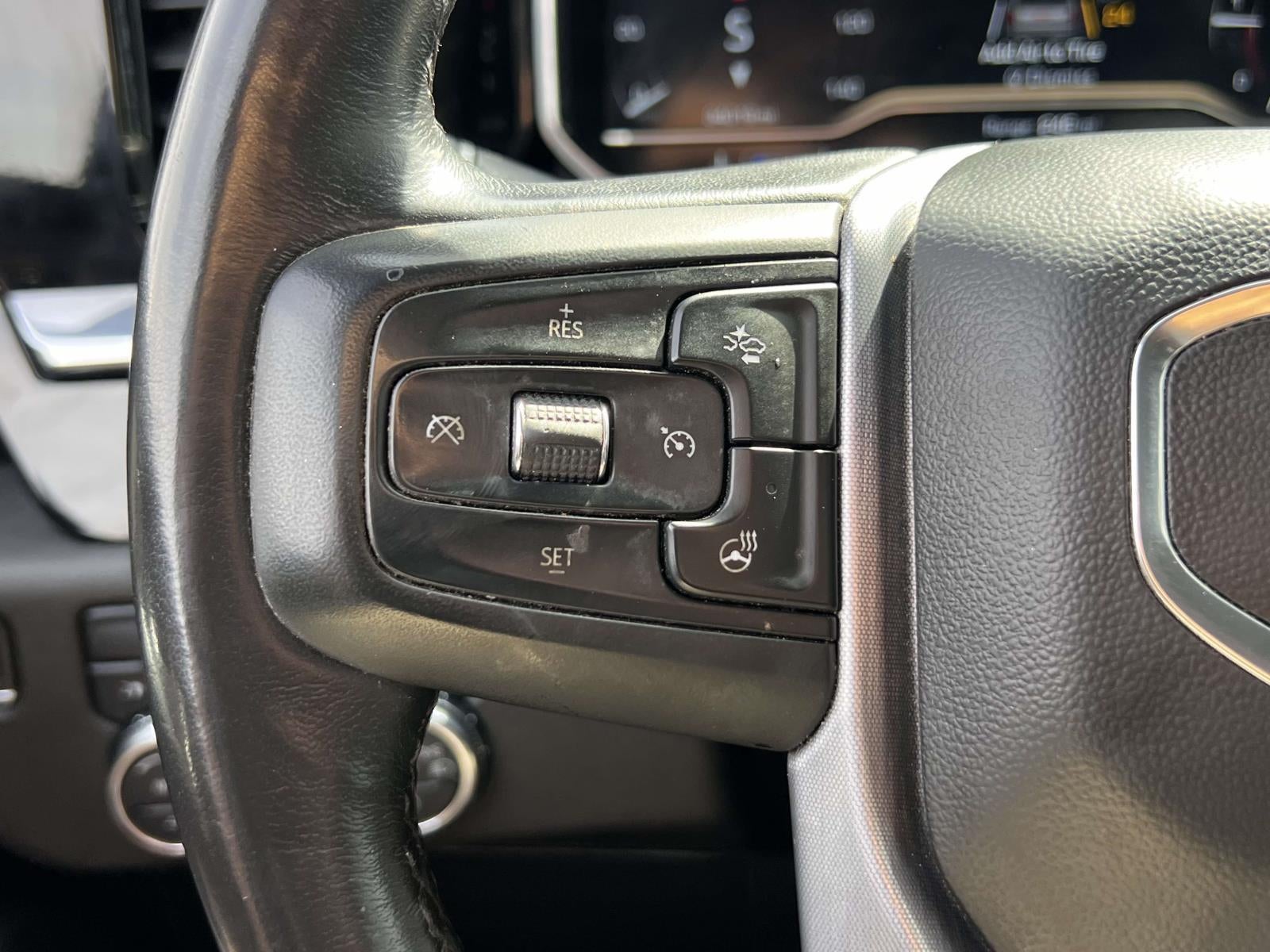 2022 GMC Sierra 1500 4WD Crew Cab Standard Box Elevation