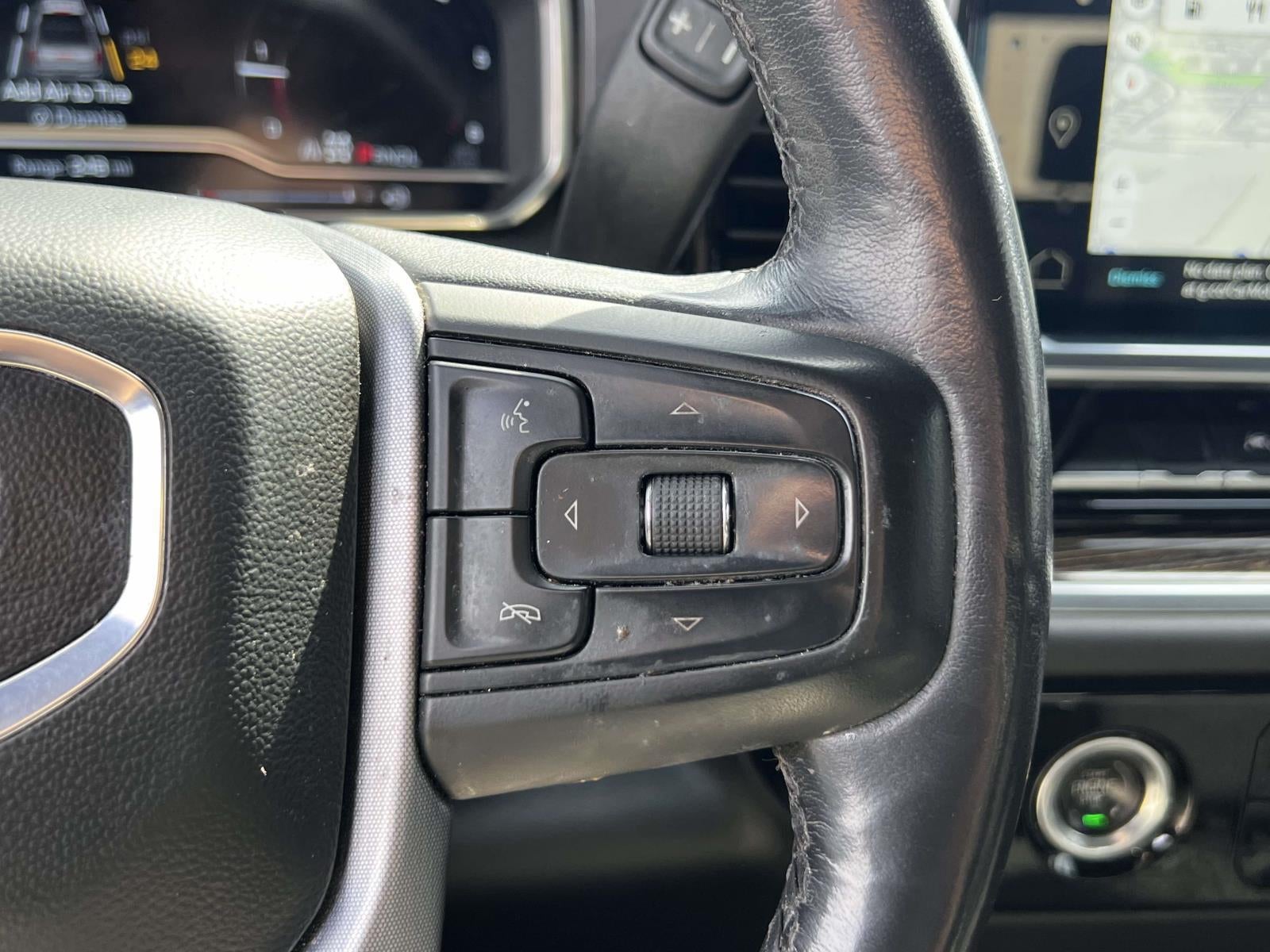 2022 GMC Sierra 1500 4WD Crew Cab Standard Box Elevation