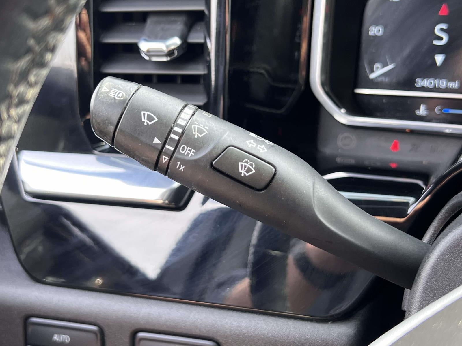 2022 GMC Sierra 1500 4WD Crew Cab Standard Box Elevation
