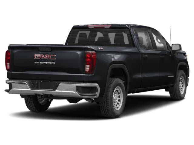 2022 GMC Sierra 1500 4WD Crew Cab Standard Box Elevation
