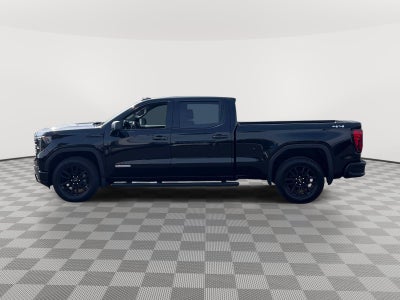 2022 GMC Sierra 1500 4WD Crew Cab Standard Box Elevation