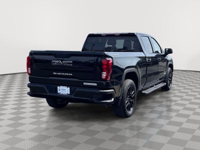 2022 GMC Sierra 1500 4WD Crew Cab Standard Box Elevation