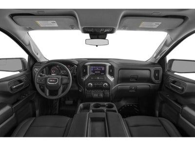 2022 GMC Sierra 1500 4WD Crew Cab Standard Box Elevation