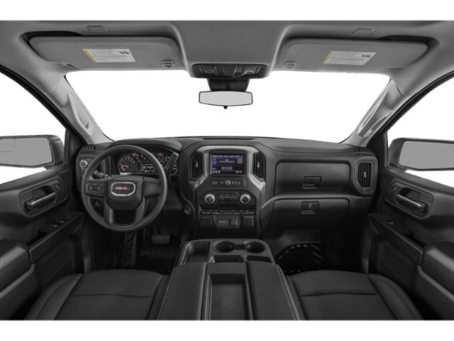 2022 GMC Sierra 1500 4WD Crew Cab Standard Box Elevation