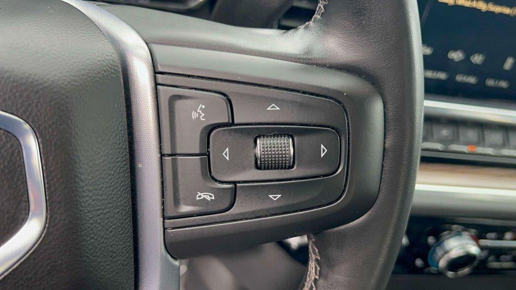 2025 GMC Sierra 1500 4WD Crew Cab Short Box Elevation with 3VL