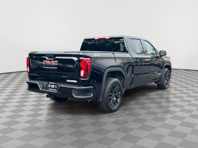 2025 GMC Sierra 1500 4WD Crew Cab Short Box Elevation with 3VL