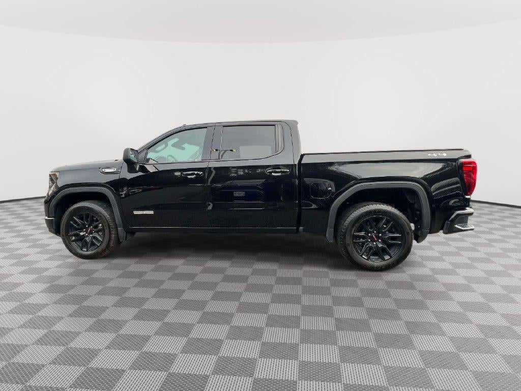 2025 GMC Sierra 1500 4WD Crew Cab Short Box Elevation with 3VL