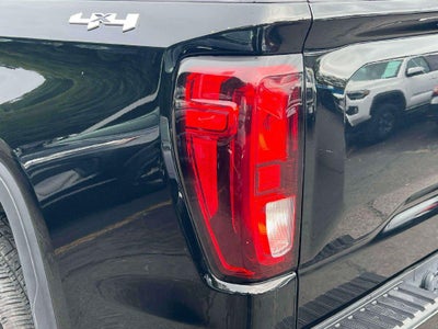 2025 GMC Sierra 1500 4WD Crew Cab Short Box Elevation with 3VL