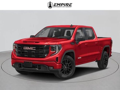 2026 GMC Sierra 1500 Crew Cab, Short Bed, Elevation, 4WD
