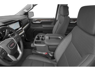 2026 GMC Sierra 1500 Crew Cab, Short Bed, Elevation, 4WD