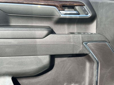 2023 GMC Sierra 1500 4WD Double Cab Standard Box Elevation with 3SB