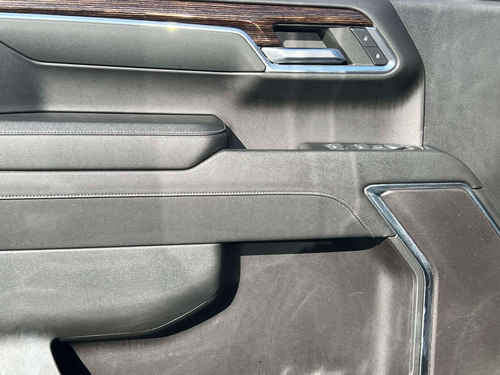 2023 GMC Sierra 1500 4WD Double Cab Standard Box Elevation with 3SB