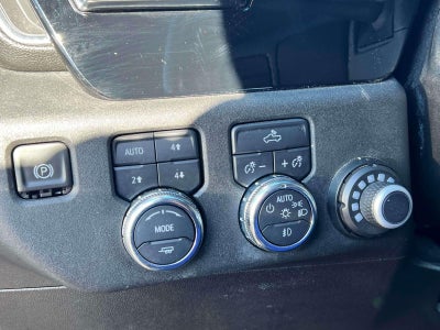 2023 GMC Sierra 1500 4WD Double Cab Standard Box Elevation with 3SB