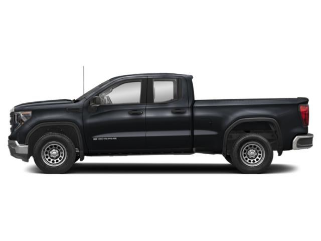 2023 GMC Sierra 1500 4WD Double Cab Standard Box Elevation with 3SB