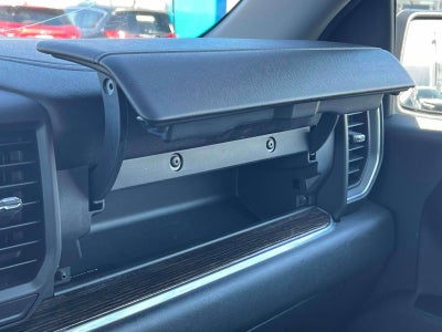 2023 GMC Sierra 1500 4WD Double Cab Standard Box Elevation with 3SB