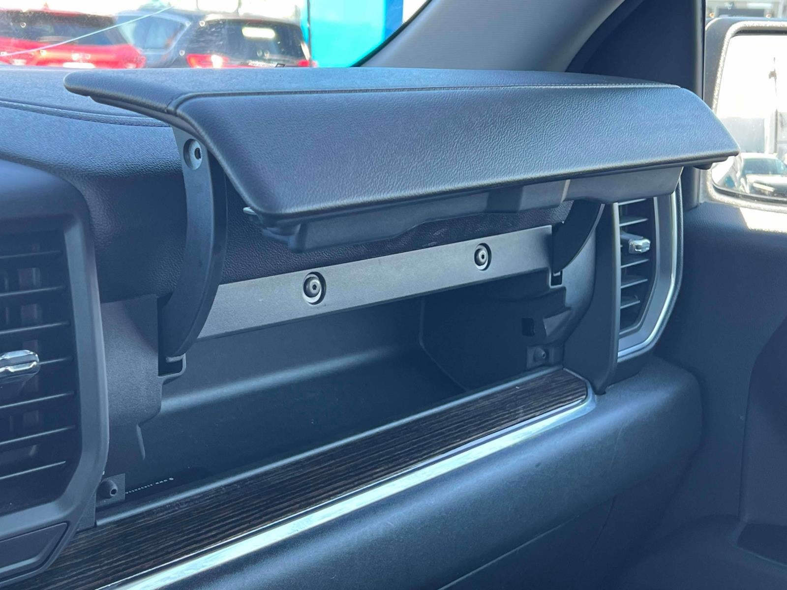 2023 GMC Sierra 1500 4WD Double Cab Standard Box Elevation with 3SB