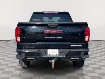 2023 GMC Sierra 1500 4WD Double Cab Standard Box Elevation with 3SB