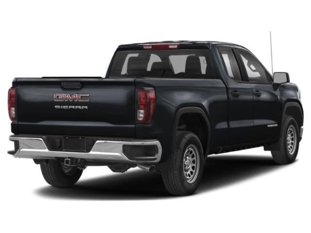 2023 GMC Sierra 1500 4WD Double Cab Standard Box Elevation with 3SB