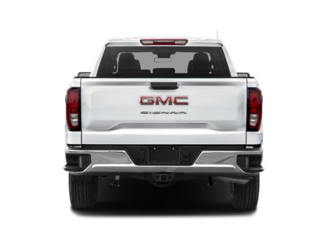 2023 GMC Sierra 1500 4WD Double Cab Standard Box Elevation with 3SB