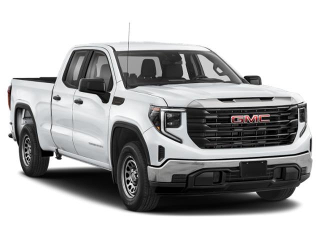2023 GMC Sierra 1500 4WD Double Cab Standard Box Elevation with 3SB