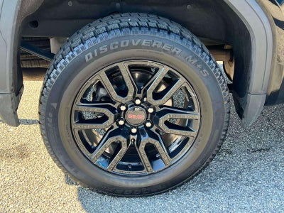 2023 GMC Sierra 1500 4WD Double Cab Standard Box Elevation with 3SB