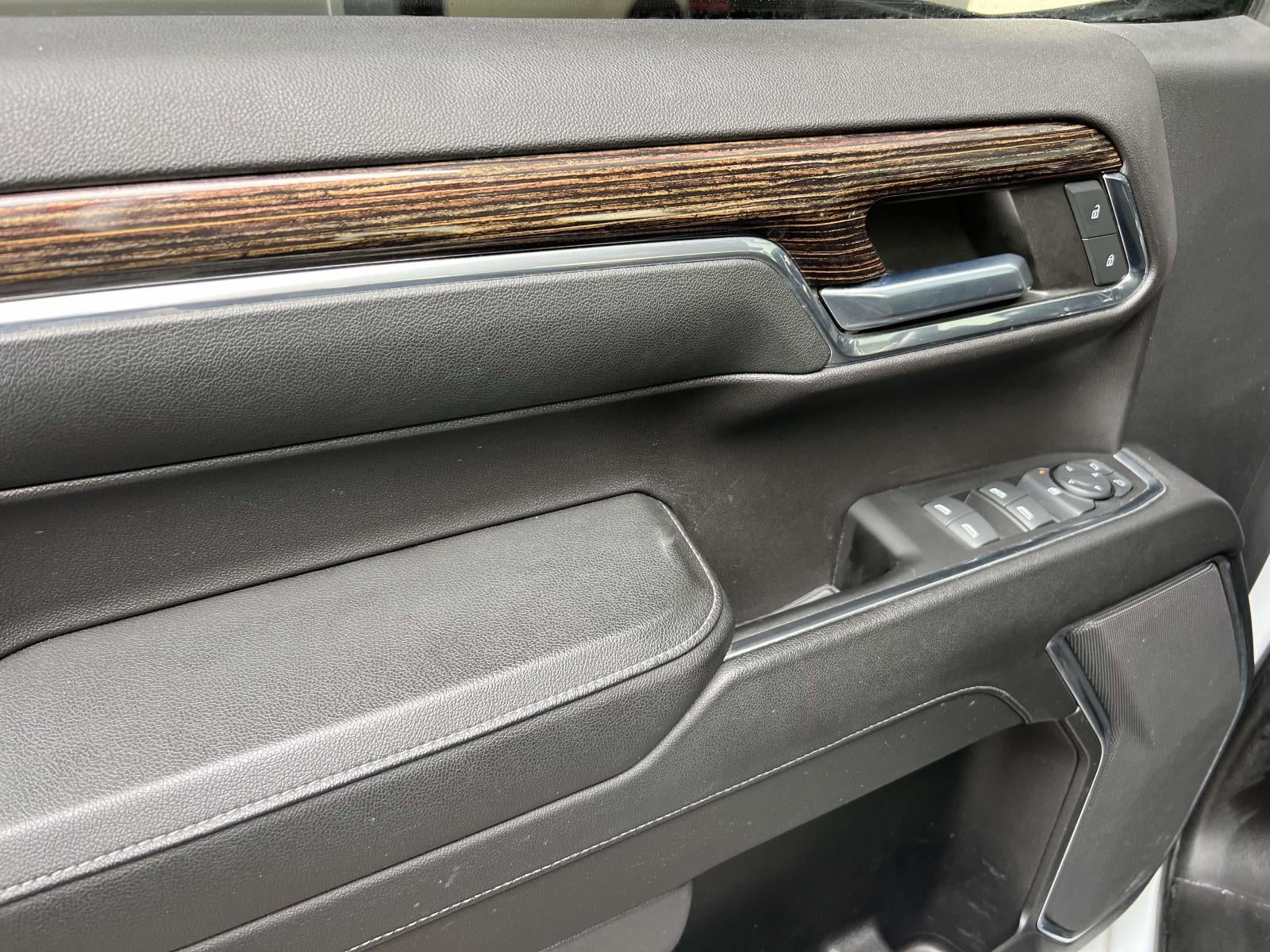 2023 GMC Sierra 1500 4WD Double Cab Standard Box Elevation with 3SB