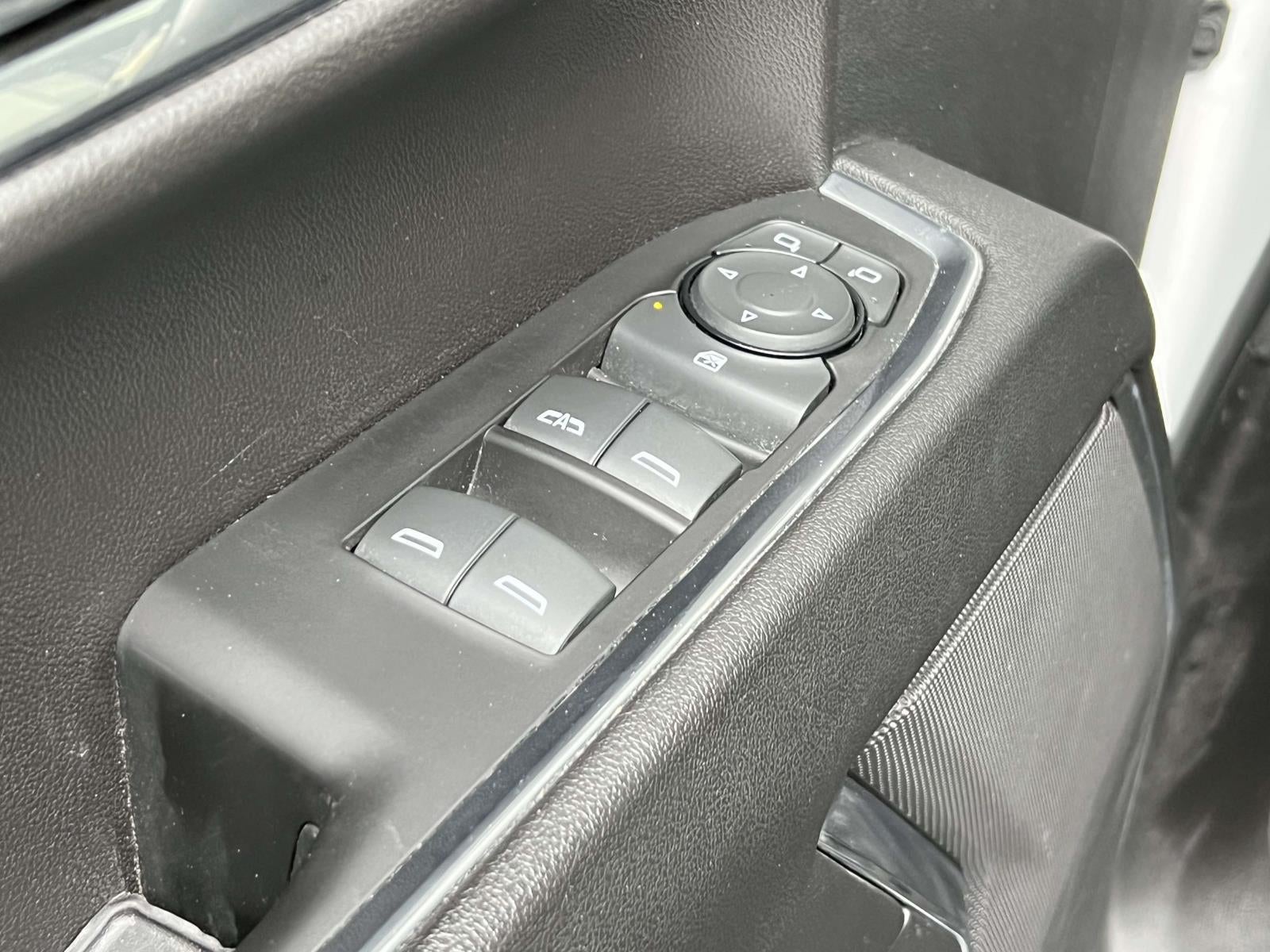 2023 GMC Sierra 1500 4WD Double Cab Standard Box Elevation with 3SB