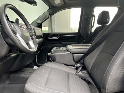 2023 GMC Sierra 1500 4WD Double Cab Standard Box Elevation with 3SB