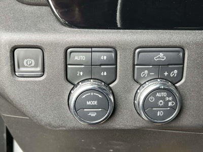 2023 GMC Sierra 1500 4WD Double Cab Standard Box Elevation with 3SB