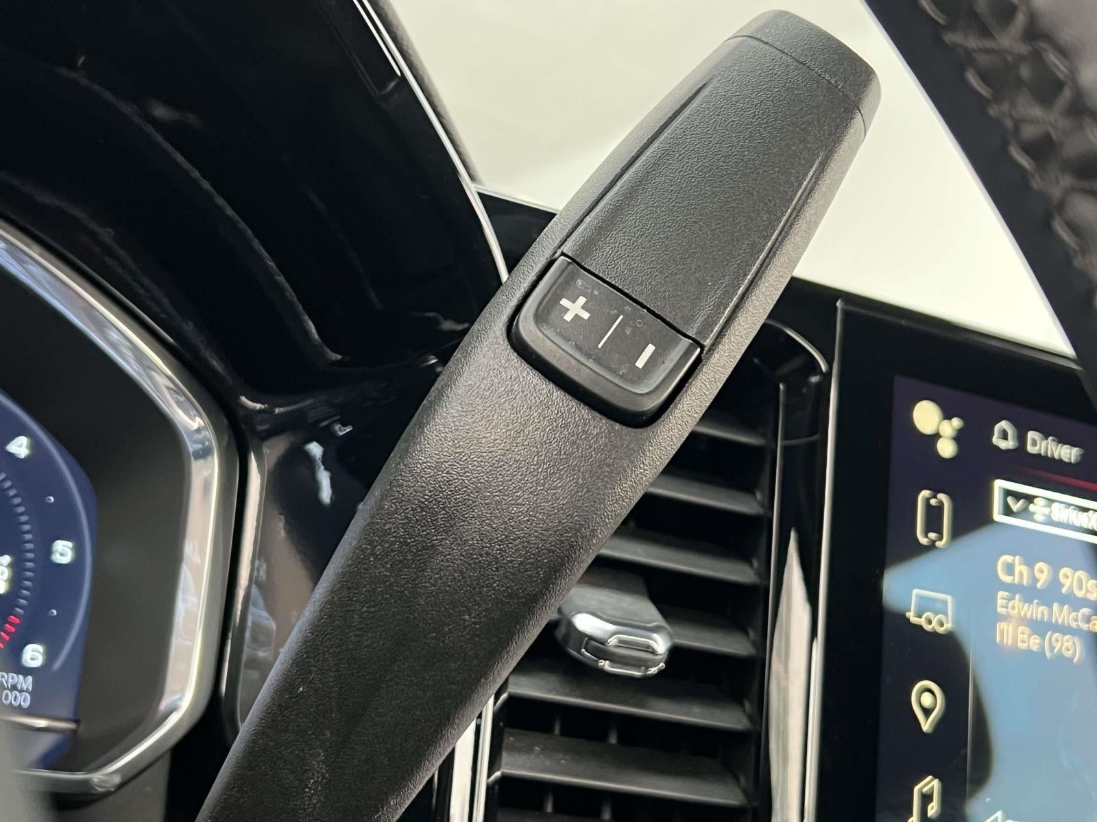 2023 GMC Sierra 1500 4WD Double Cab Standard Box Elevation with 3SB