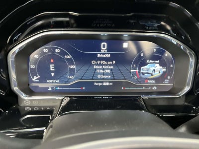 2023 GMC Sierra 1500 4WD Double Cab Standard Box Elevation with 3SB