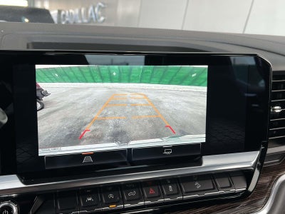 2023 GMC Sierra 1500 4WD Double Cab Standard Box Elevation with 3SB