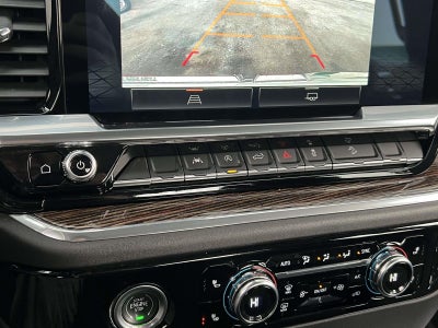 2023 GMC Sierra 1500 4WD Double Cab Standard Box Elevation with 3SB