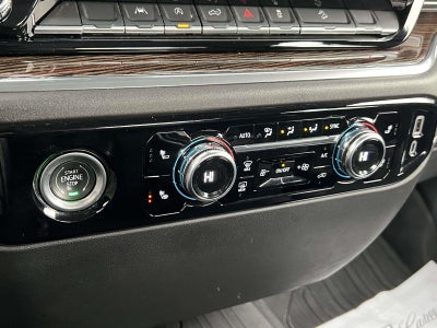 2023 GMC Sierra 1500 4WD Double Cab Standard Box Elevation with 3SB