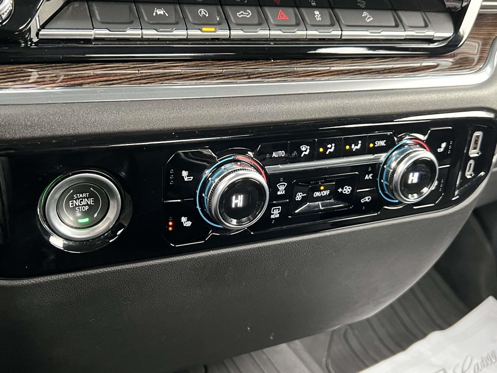 2023 GMC Sierra 1500 4WD Double Cab Standard Box Elevation with 3SB