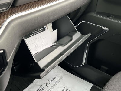 2023 GMC Sierra 1500 4WD Double Cab Standard Box Elevation with 3SB