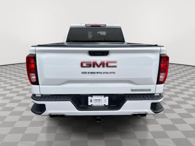 2023 GMC Sierra 1500 4WD Double Cab Standard Box Elevation with 3SB