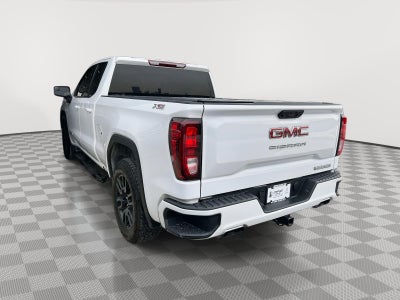 2023 GMC Sierra 1500 4WD Double Cab Standard Box Elevation with 3SB
