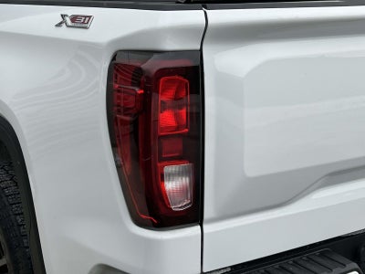 2023 GMC Sierra 1500 4WD Double Cab Standard Box Elevation with 3SB