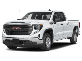 2026 GMC Sierra 1500 Double Cab, Standard Bed, Elevation, 4WD