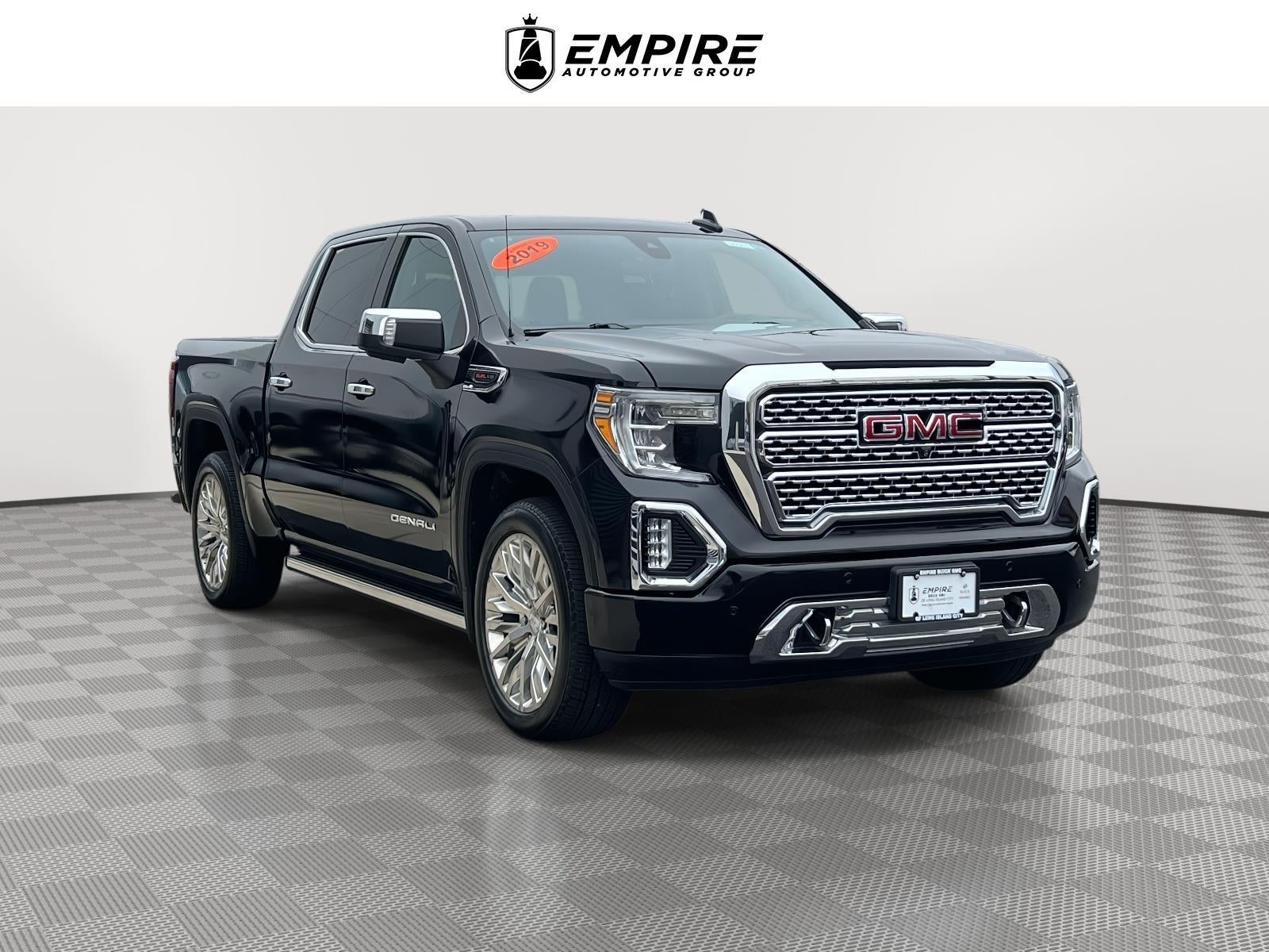2019 GMC Sierra 1500 Denali