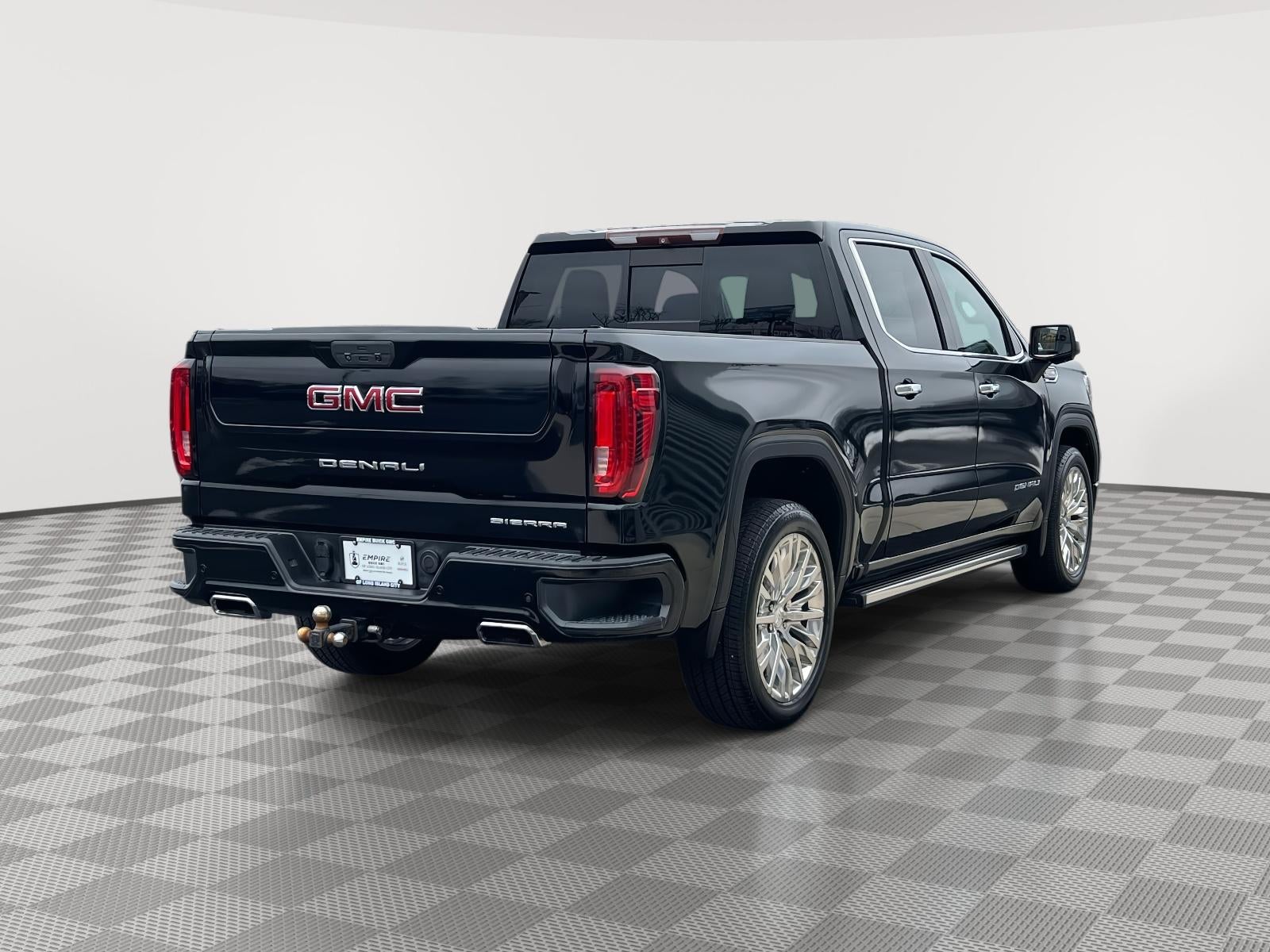 2019 GMC Sierra 1500 Denali