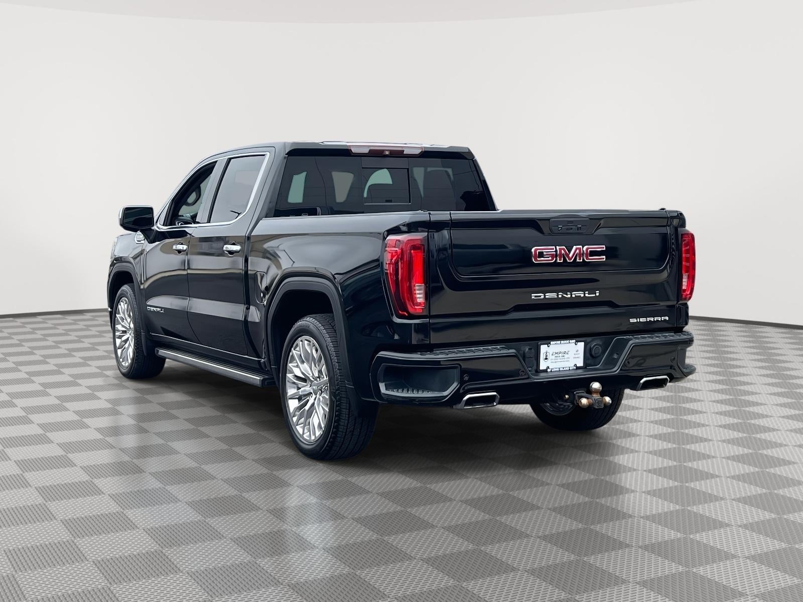2019 GMC Sierra 1500 Denali