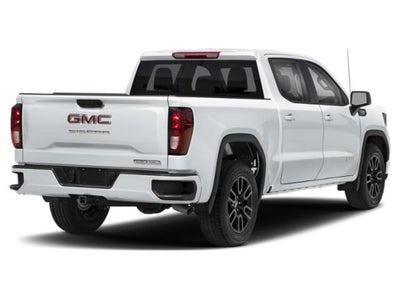 2026 GMC Sierra 1500 Crew Cab, Short Bed, Elevation, 4WD