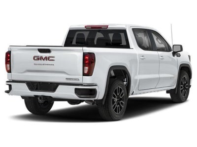 2026 GMC Sierra 1500 Crew Cab, Short Bed, Elevation, 4WD